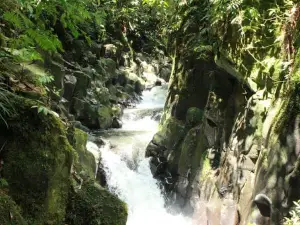 Objek Wisata Air Terjun Batu Betiang