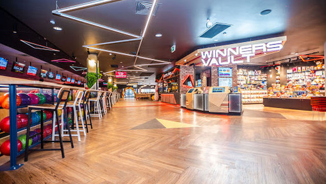 Timezone & Zone Bowling Belconnen