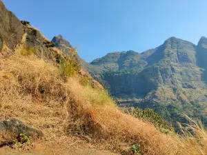 Moroshicha Bhairavgad Fort