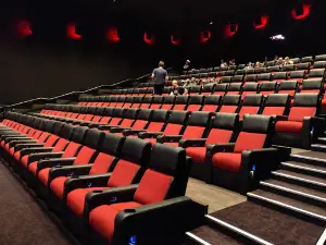 Nordisk Film Bio Gränbystaden