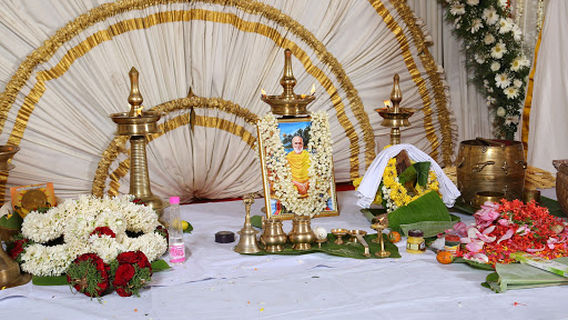 Abhishekam Convention Centre