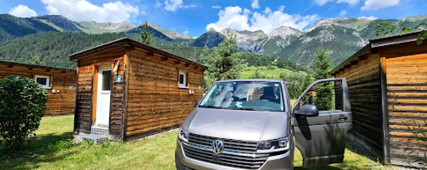 Austria Parks Camping Am Arlberg