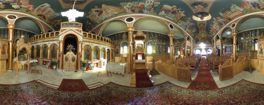 Church Agiou Konstantinou and Helen