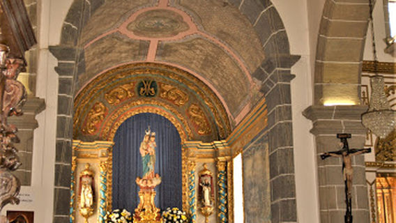 Igreja de Porto Formoso