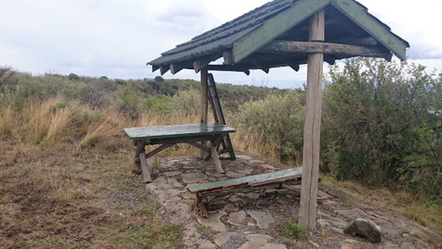 Lion Hill Lookout
