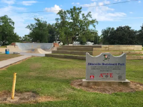 A A Comeaux Parks & Recreation