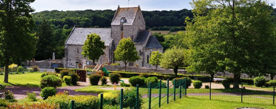 Église Saint-Martin de Tollevast