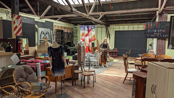 The Merchants of Kerikeri