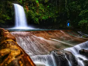 Majayjay Falls