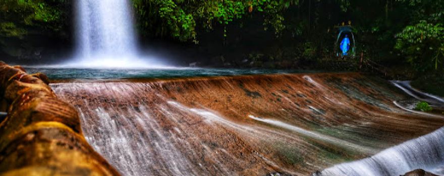 Majayjay Falls