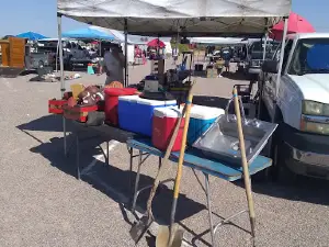 Coolidge Swapmeet