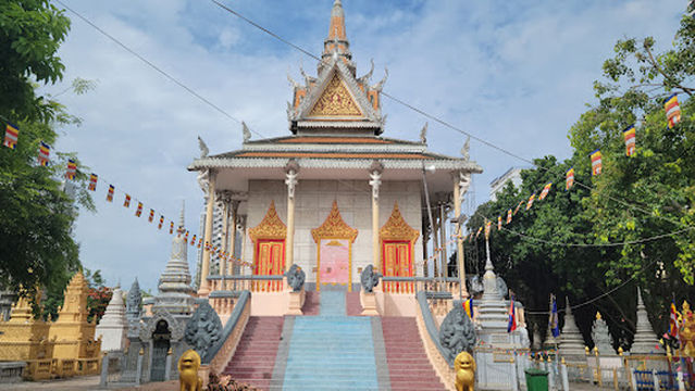 Wat Koh Pagoda