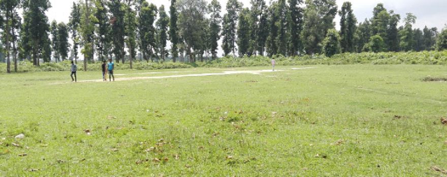 Daulatpur cricket Ground