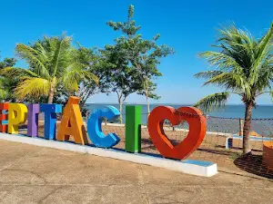 Pier de Presidente Epitácio