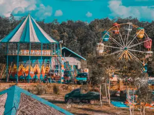 Dermaga Teluk Sebongkok