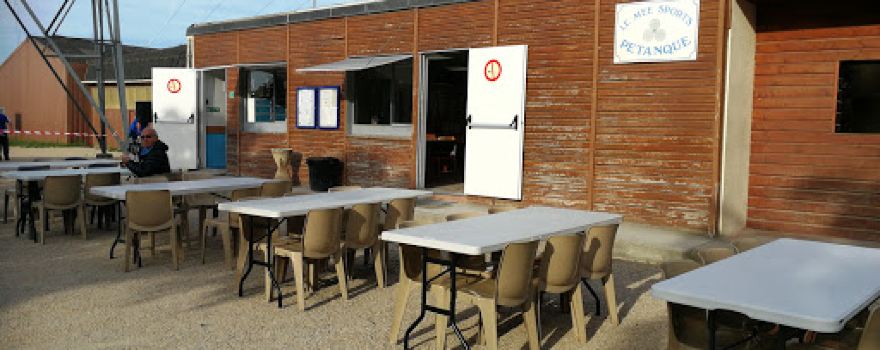 Le Mée Sports Pétanque