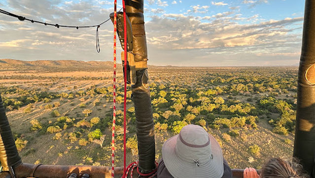 Serengeti Balloon Safaris Office