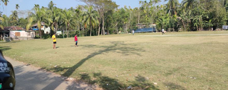 Akalam Sports Field (আকলম খেলার মাঠ)