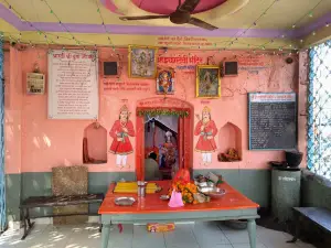 Iccha Devi Mandir