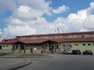 Centrum Sportu i Rekreacji im. Jana Pawła II w Suszu
