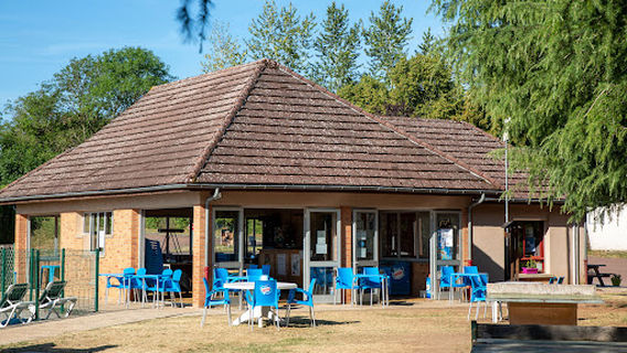 Camping de Saulieu - Aquadis Loisirs