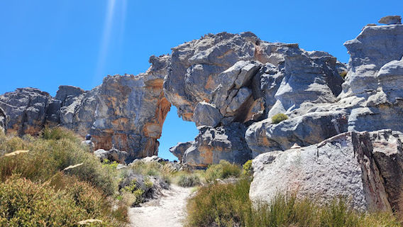 Cederberg Wilderness Area