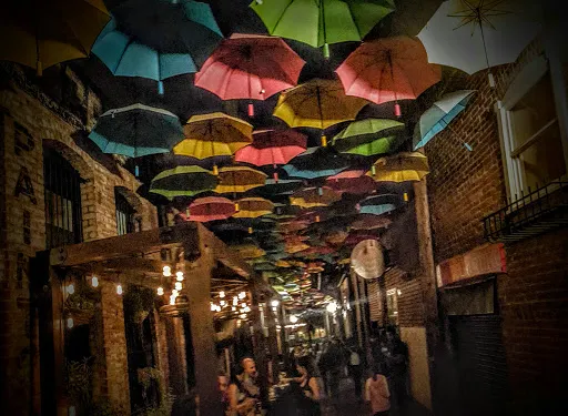 The District- Cocktails, Food, Live Music