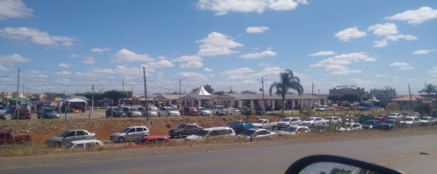 Parque de Exposições de Irecê