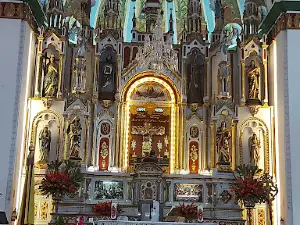 lineal de la basilica Park