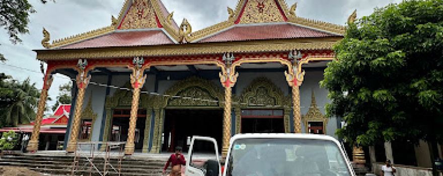 Chùa Khmer Tà Teng