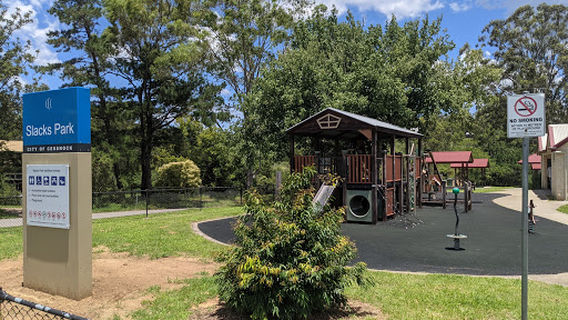 Slacks Park