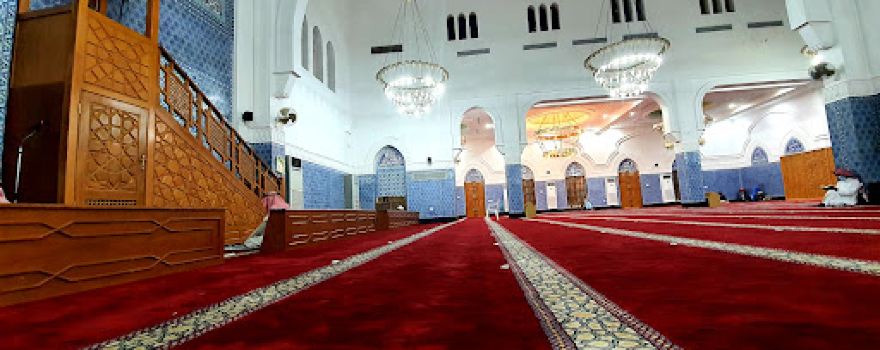 Masjid Al-Areesh