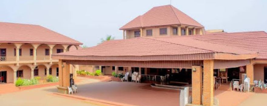 Palace of Olofa of Offa
