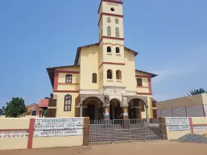 Eglise methodiste Aneho