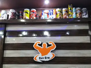 City gym