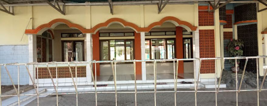 Masjid Jami Baitul Muttaqien
