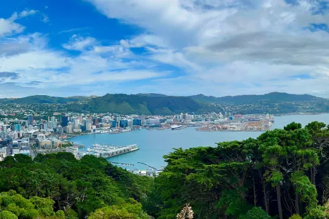 Mount Victoria