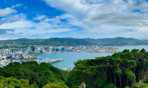 Mount Victoria
