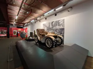 Museo della Scienza e dell' Industria