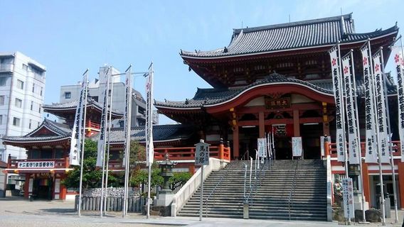 Osu Shotengai Shopping Street