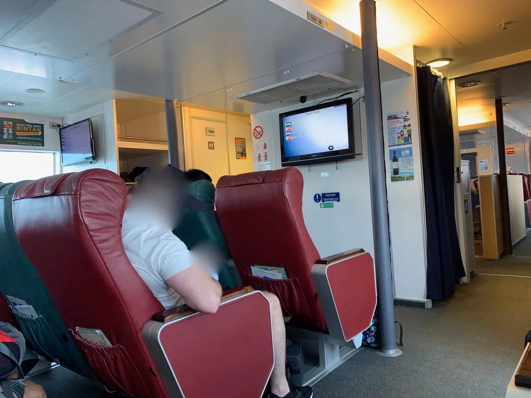 5_Tanah merah Ferry Terminal