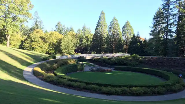 Hotels in der Nähe von Hoyt Arboretum