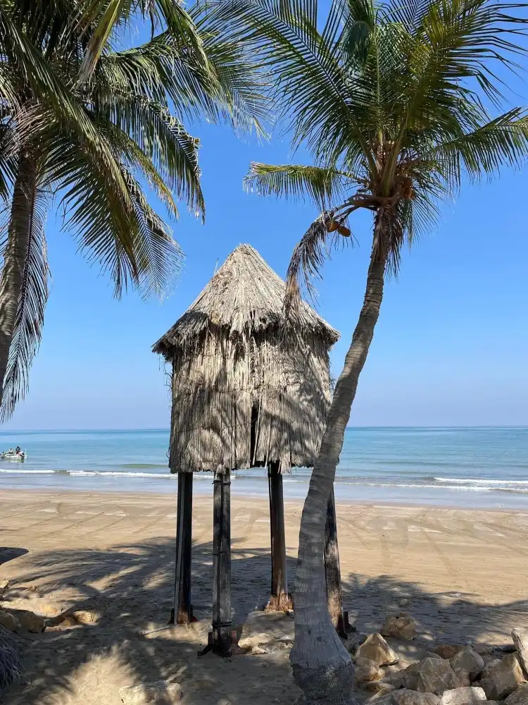 Hotels near Qurum Beach