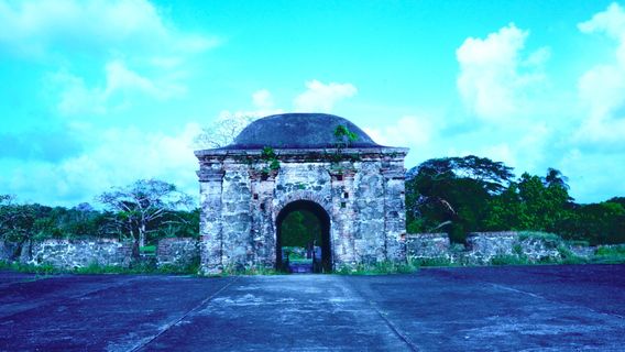 Fort San Lorenzo