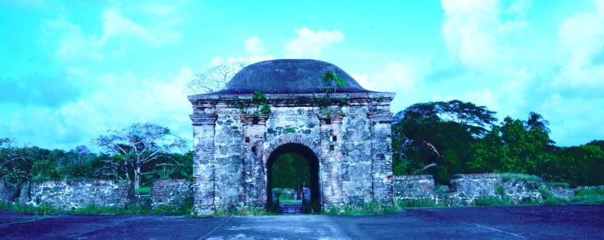 Chagres et Fort San Lorenzo