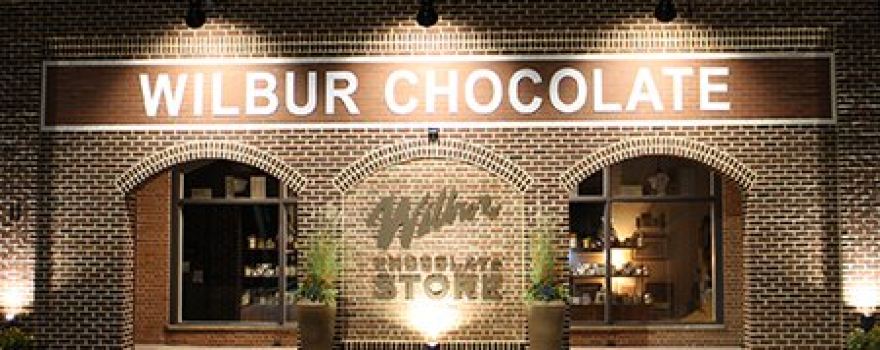 Wilbur Chocolate Retail Store