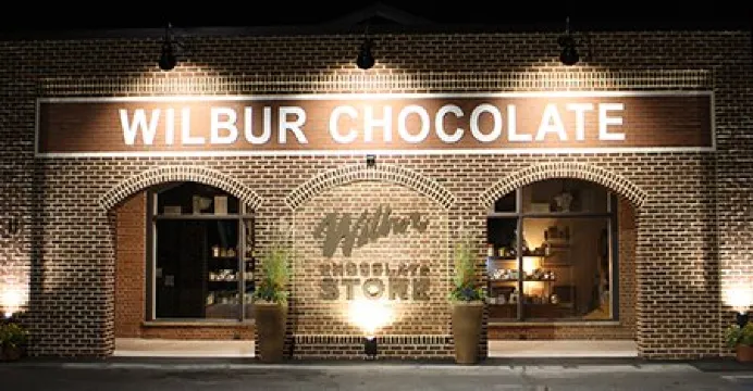 Wilbur Chocolate Candy Store
