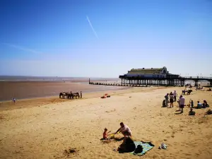 Cleethorpes Beach