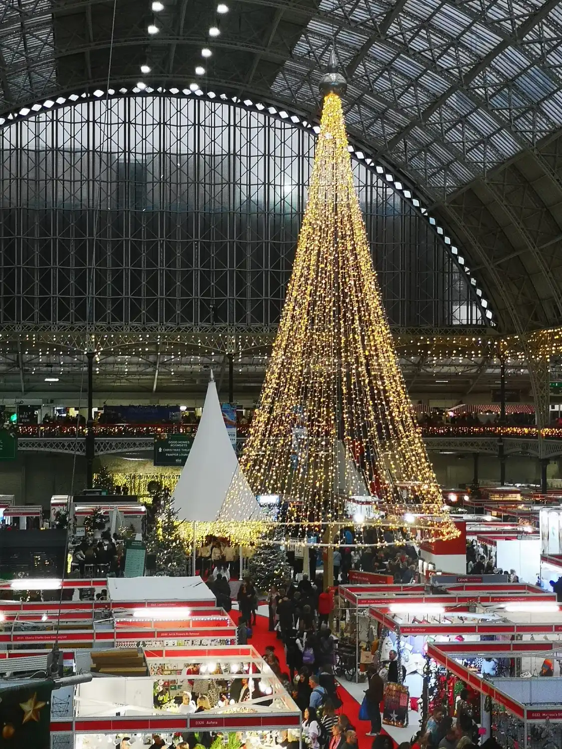 Hotels near Olympia London