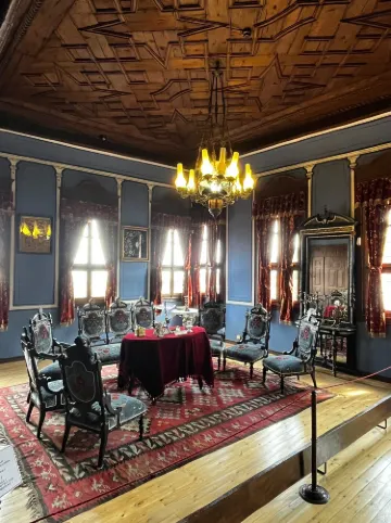 傳統民族博物館 - 普羅夫迪夫